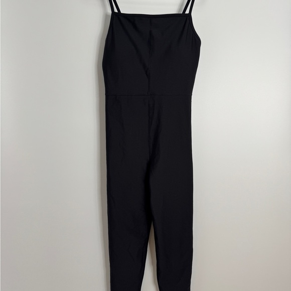Old Navy Active Black Unitard Jumpsuit - Picture 1 of 7